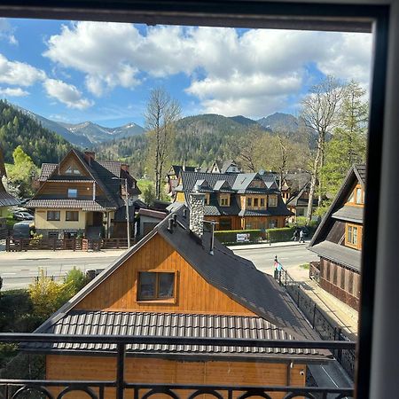 Wynajem Pokoi Goscinnych Jas I Malgosia Zakopane Bagian luar foto