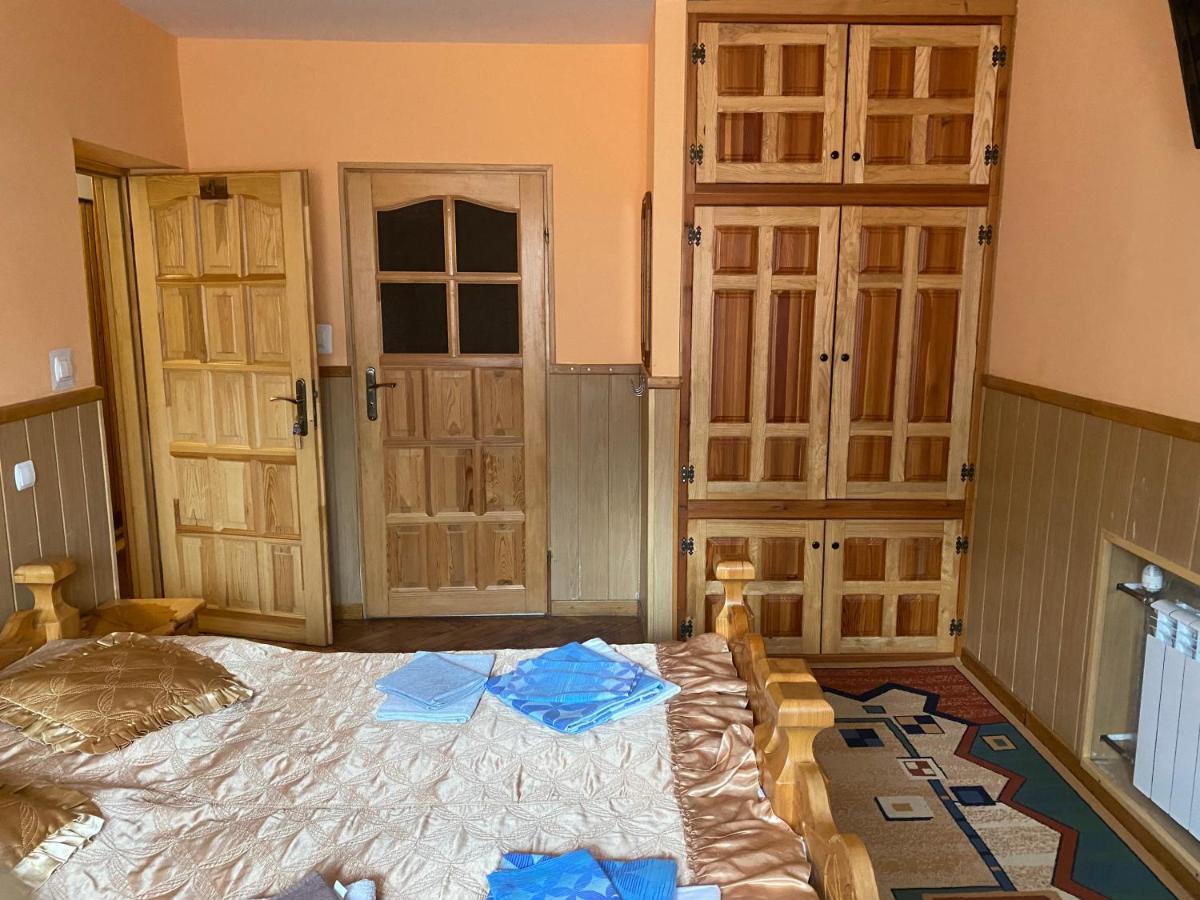 Wynajem Pokoi Goscinnych Jas I Malgosia Zakopane Bagian luar foto
