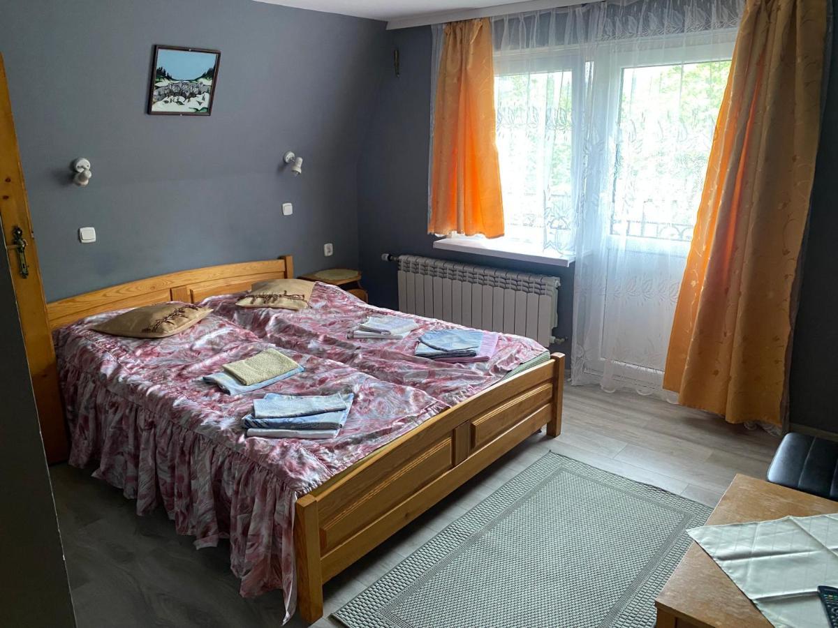 Wynajem Pokoi Goscinnych Jas I Malgosia Zakopane Bagian luar foto
