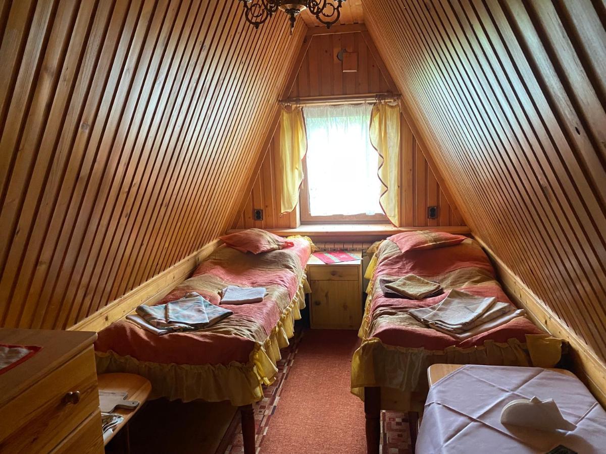 Wynajem Pokoi Goscinnych Jas I Malgosia Zakopane Bagian luar foto