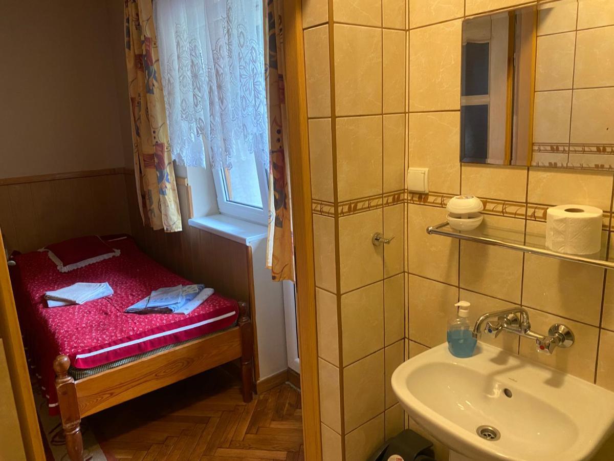 Wynajem Pokoi Goscinnych Jas I Malgosia Zakopane Bagian luar foto