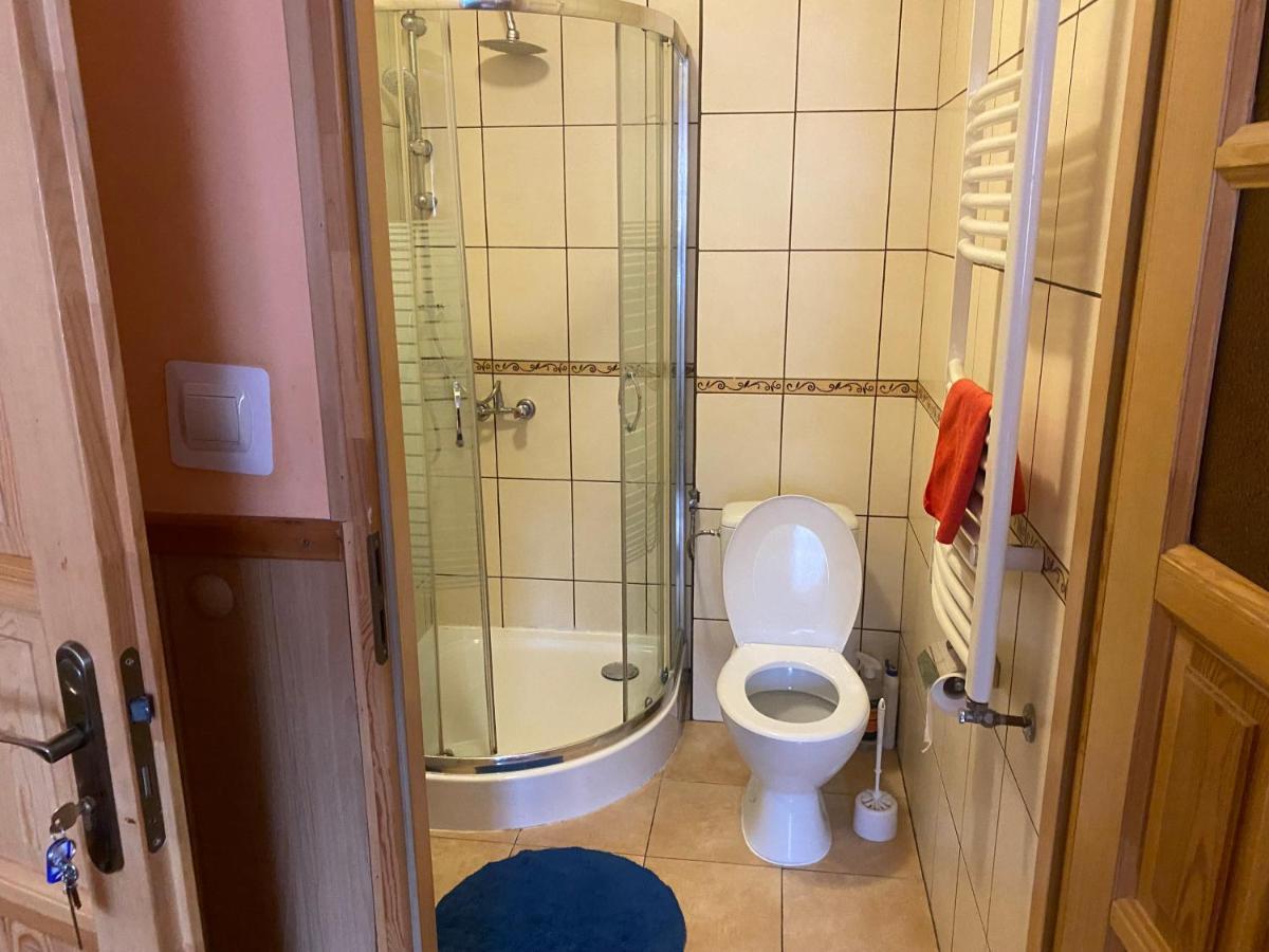 Wynajem Pokoi Goscinnych Jas I Malgosia Zakopane Bagian luar foto