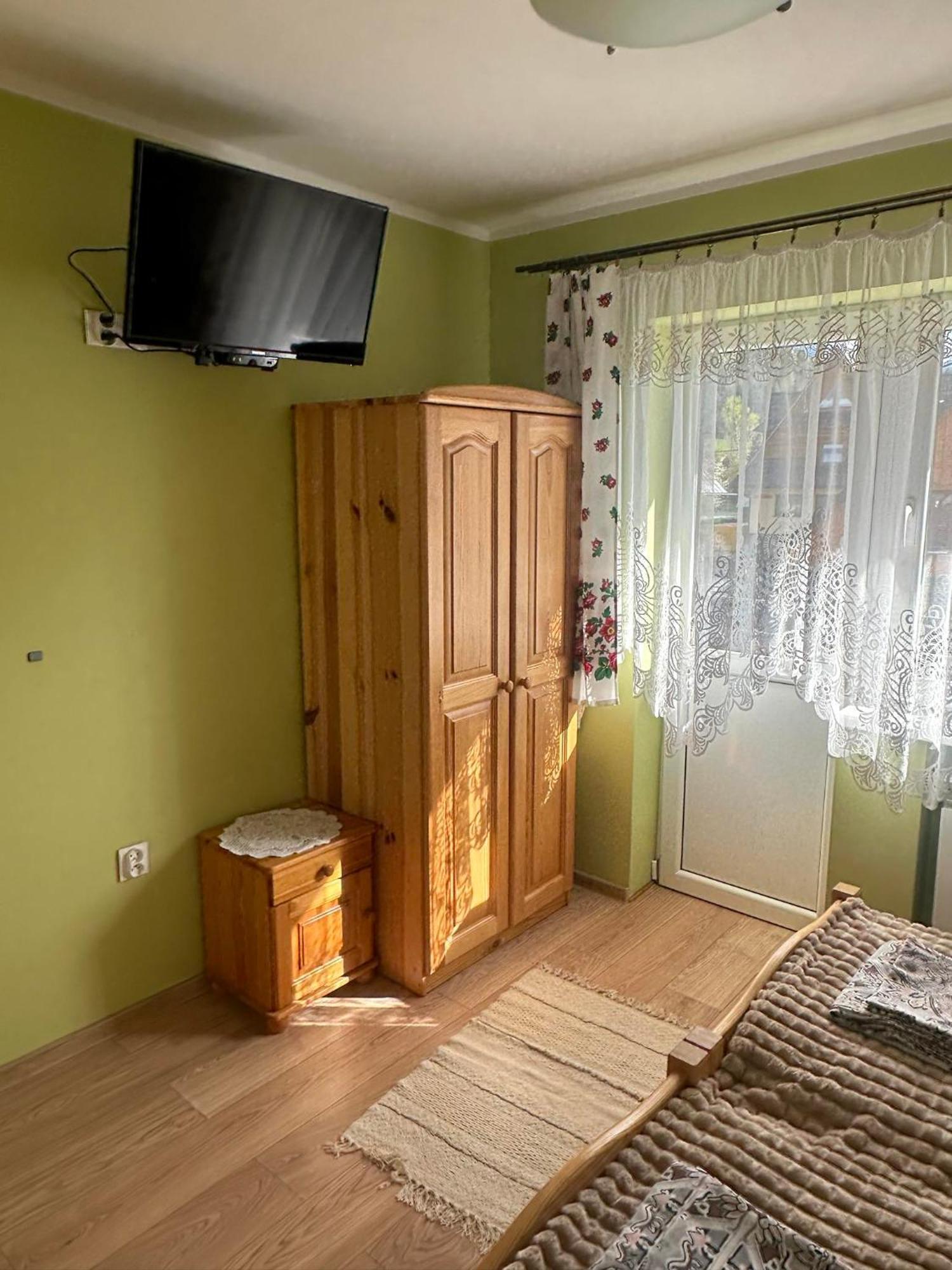 Wynajem Pokoi Goscinnych Jas I Malgosia Zakopane Bagian luar foto