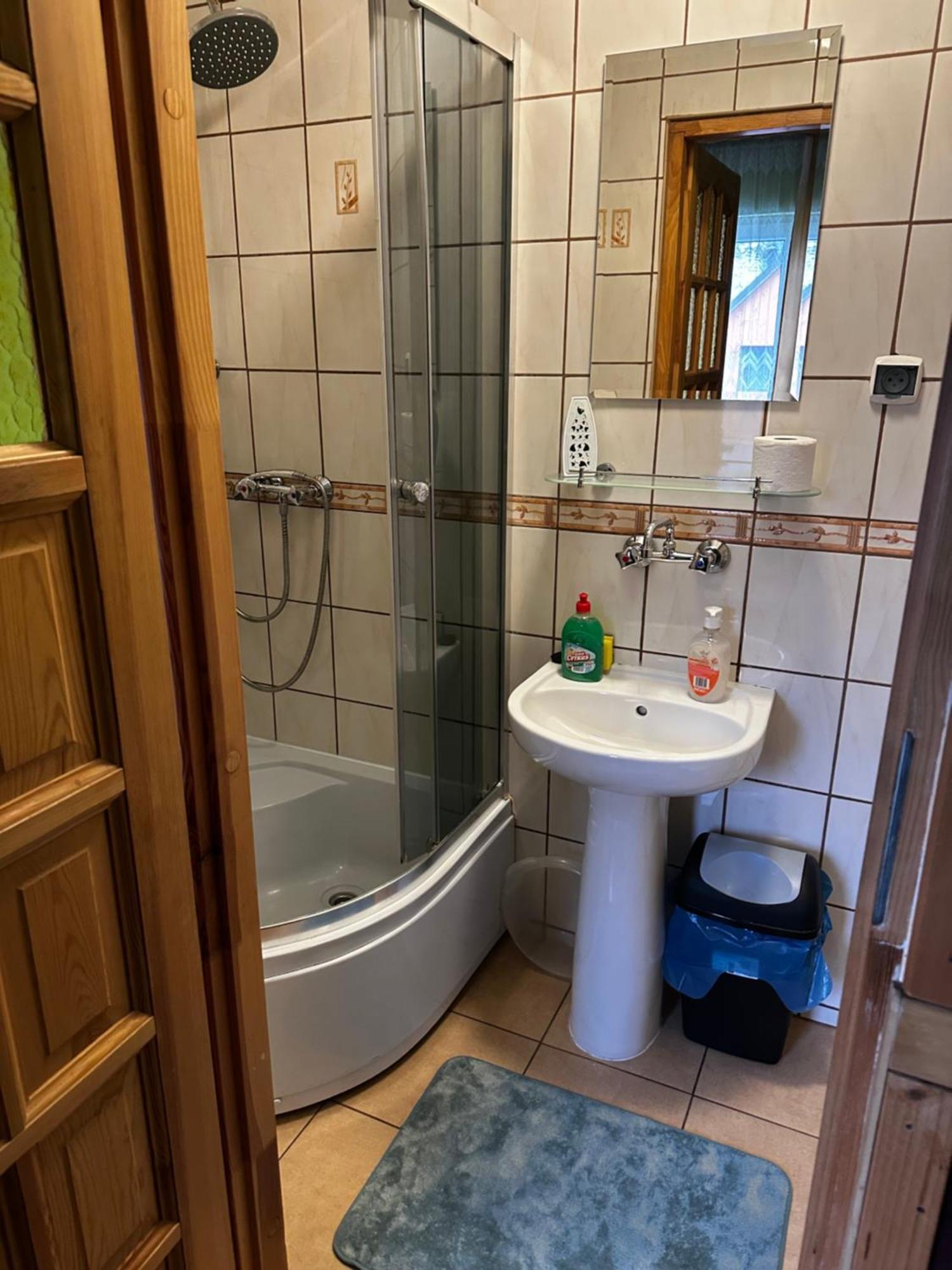 Wynajem Pokoi Goscinnych Jas I Malgosia Zakopane Bagian luar foto