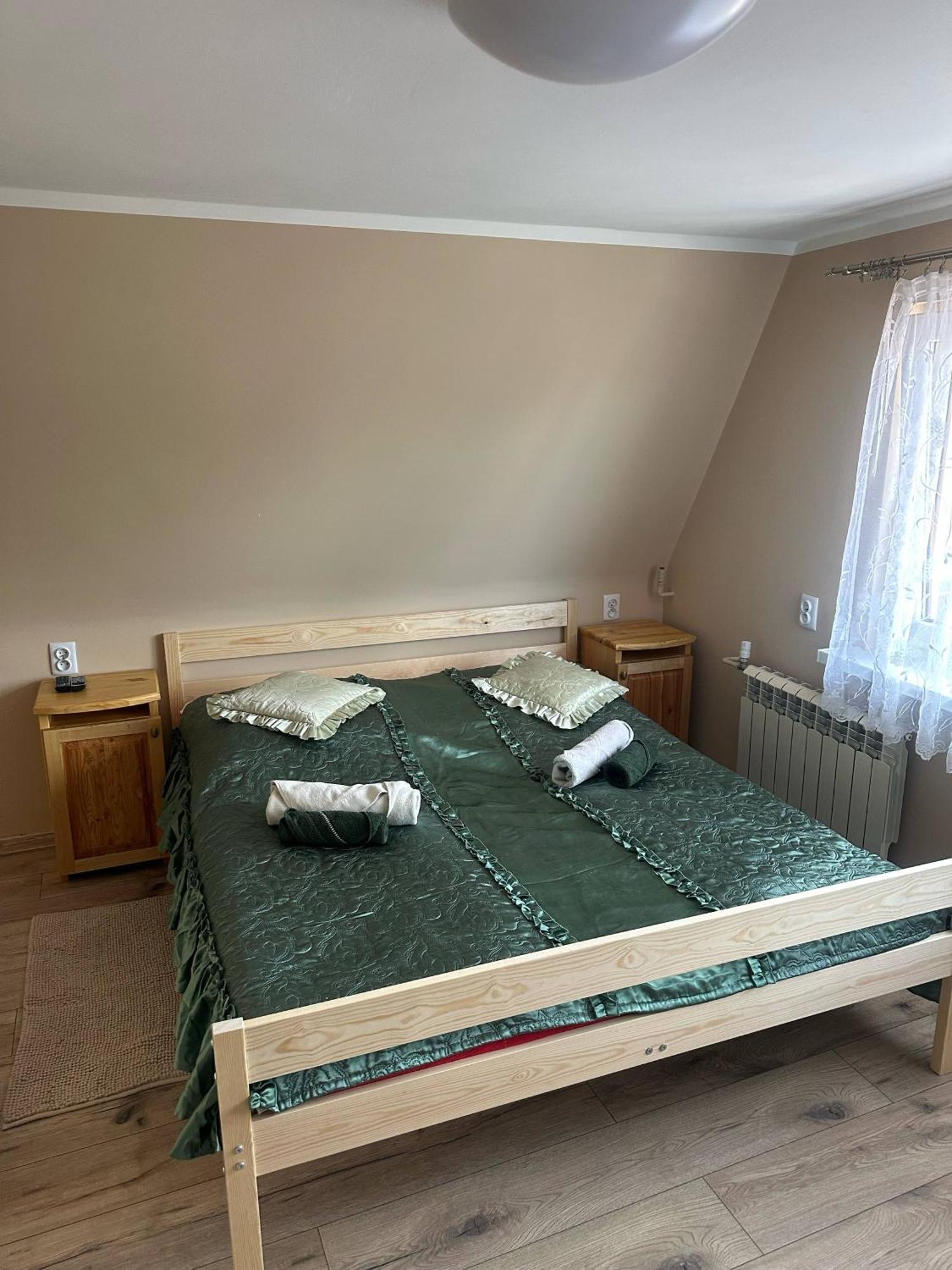 Wynajem Pokoi Goscinnych Jas I Malgosia Zakopane Bagian luar foto